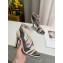 Louis Vuitton Heel 10cm Melody Sandals Patent Nude 2020