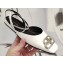 Balenciaga Double Square BB Heel Slingback Pumps White 2020