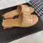 Dior Diorevolution Mules Apricot 2020