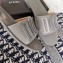 Dior Diorevolution Mules Gray 2020