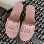 Dior Diorevolution Mules Pink 2020