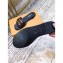 Louis Vuitton Monogram LV Dauphine Lock it Flat Mules Coffee 2020
