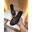 Louis Vuitton Monogram LV Dauphine Lock it Flat Mules Coffee 2020