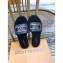 Louis Vuitton Monogram LV Dauphine Lock it Flat Mules Black 2020