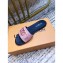 Louis Vuitton Monogram LV Dauphine Lock it Flat Mules Pink 2020