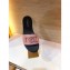 Louis Vuitton Monogram LV Dauphine Lock it Flat Mules Pink 2020