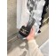 Louis Vuitton Heel 4.5cm LV Dauphine Lock it Mules Calf Leather Black 2020