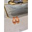 Louis Vuitton Calf Leather LV Dauphine Lock it Flat Mules Brown 2020
