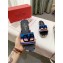 Valentino VLogo Espadrilles Slide Sandals Black 2020