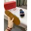Valentino VLogo Espadrilles Slide Sandals Black 2020