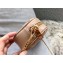 Miu Miu Matelassé Leather Belt Bag 5BL005 Nude