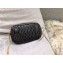 Miu Miu Matelassé Leather Belt Bag 5BL005 Black