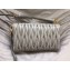 Miu Miu Matelassé Leather Mini Bag 5BH080 Gray