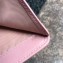 Miu Miu Matelassé Leather Wallet 5ML225 Pink