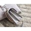 Miu Miu Miu Confidential Matelassé Leather Bag 5BA094 Gray