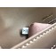 Miu Miu Miu Confidential Matelassé Leather Bag 5BA094 Nude