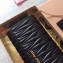 Miu Miu Matelassé Leather Wallet 5MH109 Black