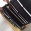 Miu Miu Matelassé Leather Wallet 5MH109 Black