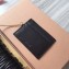 Miu Miu Matelassé Leather Wallet 5MH109 Black