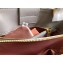 Miu Miu Matelassé Leather Shoulder Bag 5BG103 Gray