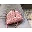 Miu Miu Matelassé Leather Shoulder Bag 5BH092 Pink