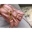 Miu Miu Matelassé Leather Shoulder Bag 5BH092 Pink