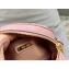 Miu Miu Matelassé Leather Shoulder Bag 5BH092 Pink