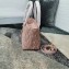 Miu Miu Matelassé Nappa Leather Tote Bag 5BG163 Pink