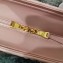 Miu Miu Matelassé Nappa Leather Tote Bag 5BG163 Pink
