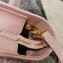 Miu Miu Matelassé Nappa Leather Tote Bag 5BG163 Pink