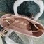 Miu Miu Matelassé Nappa Leather Tote Bag 5BG163 Pink