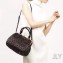 Miu Miu Matelasse Leather Bauletto Top Handle Bag RL0059 Black