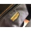 Miu Miu Matelasse Leather Bauletto Top Handle Bag RL0061 Black