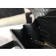 Hermes Kelly 25cm/28cm Bag in Alligator Embossed Leather Black
