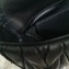 Miu Miu Matelassé Leather Shoulder Bag 5BA064 Black
