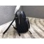 Miu Miu Matelassé Leather Backpack Bag 5BZ022 Black