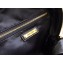 Miu Miu Matelassé Leather Backpack Bag 5BZ022 Black