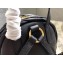 Miu Miu Matelassé Leather Backpack Bag 5BZ015 Black