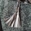 Miu Miu Matelassé Leather Bucket Bag 5BE014 Silver Gray