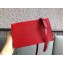 MIU MIU LADY LEATHER BAG 5BH077 RED