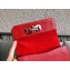 MIU MIU LADY LEATHER BAG 5BH077 RED
