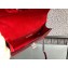 MIU MIU LADY LEATHER BAG 5BH077 RED