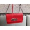 MIU MIU LADY LEATHER BAG 5BH077 RED