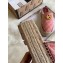 Gucci GG Matelassé Canvas Platform Espadrilles Slippers Pink 2020