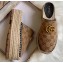 Gucci GG Matelassé Canvas Platform Espadrilles Slippers Beige/Black 2020