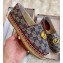 Gucci GG Matelassé Canvas Espadrilles Blue 2020