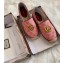 Gucci GG Matelassé Canvas Espadrilles Pink 2020