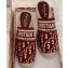 Dior Granville Oblique Embroidered Cotton Espadrilles Mules Burgundy 2020