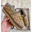Gucci GG Matelassé Canvas Espadrilles Beige/Black 2020