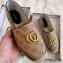 Gucci GG Matelassé Canvas Espadrilles Beige/Black 2020